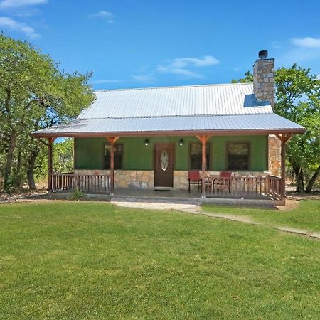 Villa Dodo'S Cabin Wimberley Exterior foto