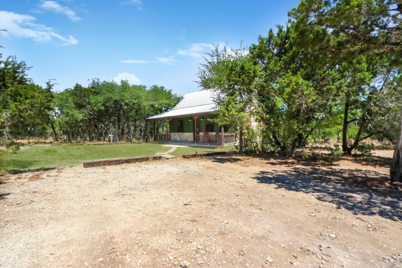 Villa Dodo'S Cabin Wimberley Exterior foto