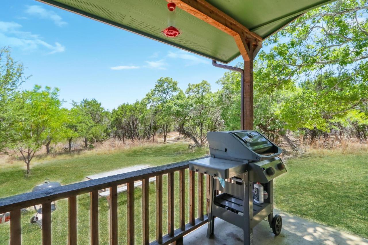 Villa Dodo'S Cabin Wimberley Exterior foto