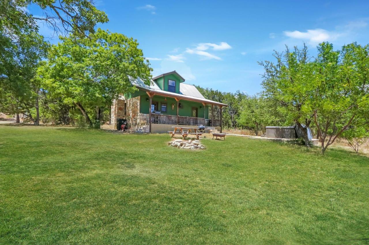 Villa Dodo'S Cabin Wimberley Exterior foto