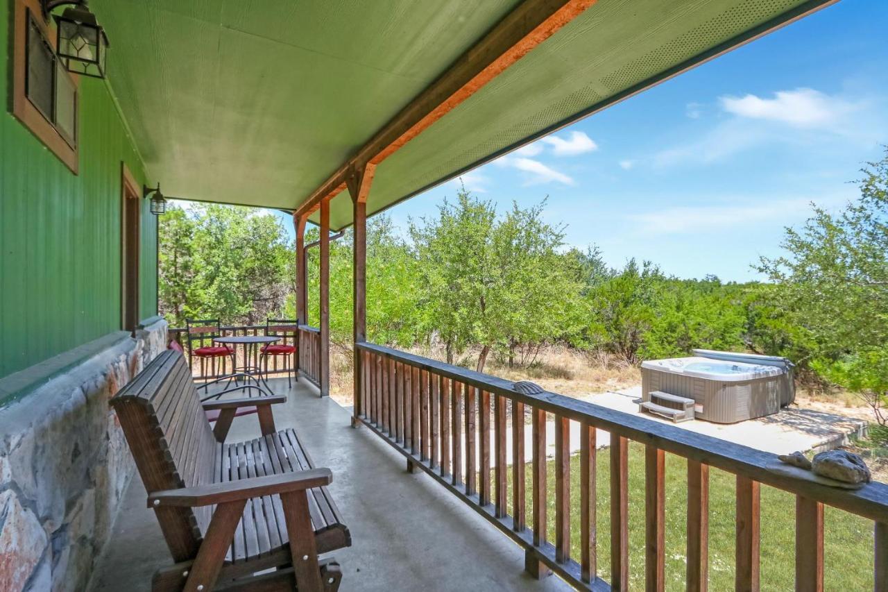 Villa Dodo'S Cabin Wimberley Exterior foto