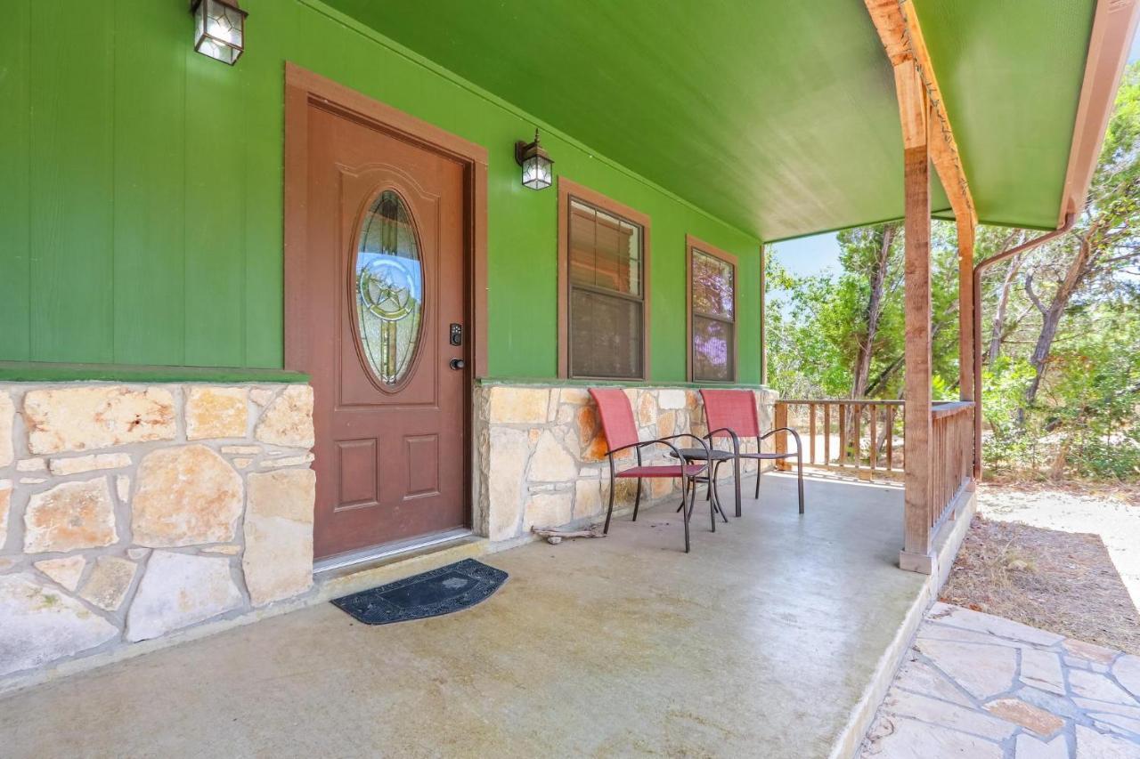 Villa Dodo'S Cabin Wimberley Exterior foto