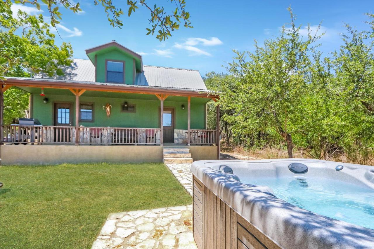 Villa Dodo'S Cabin Wimberley Exterior foto