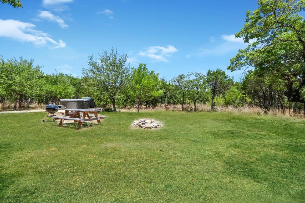Villa Dodo'S Cabin Wimberley Exterior foto